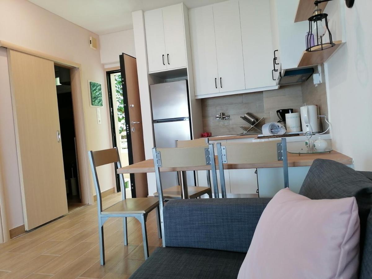 Atlas Endless Blue Apartment Loutraki  Exterior photo