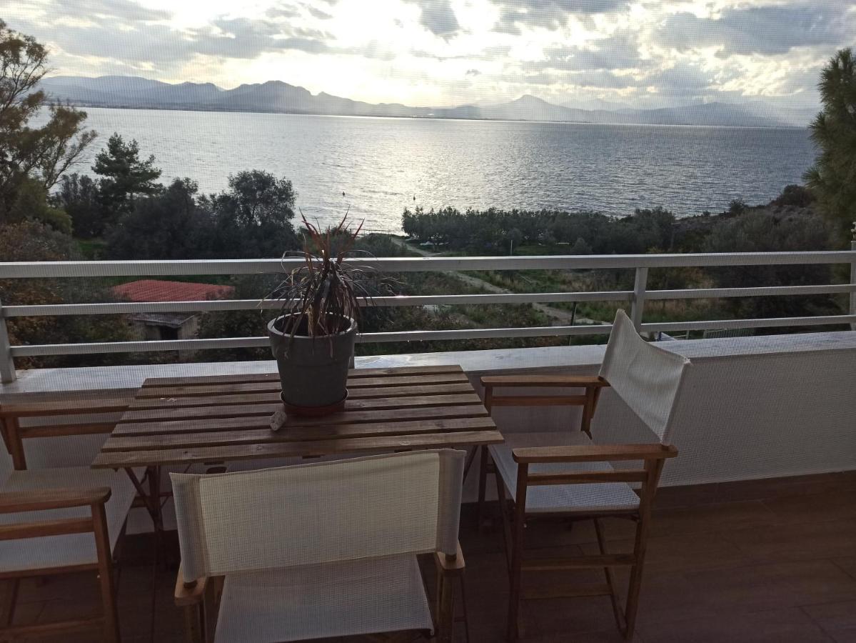 Atlas Endless Blue Apartment Loutraki  Exterior photo